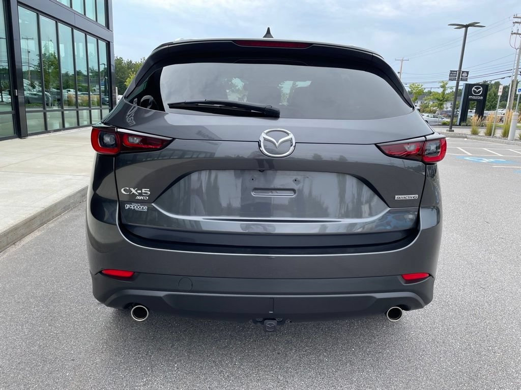 Certified 2023 MAZDA CX-5 AWD 2.5 S image 5