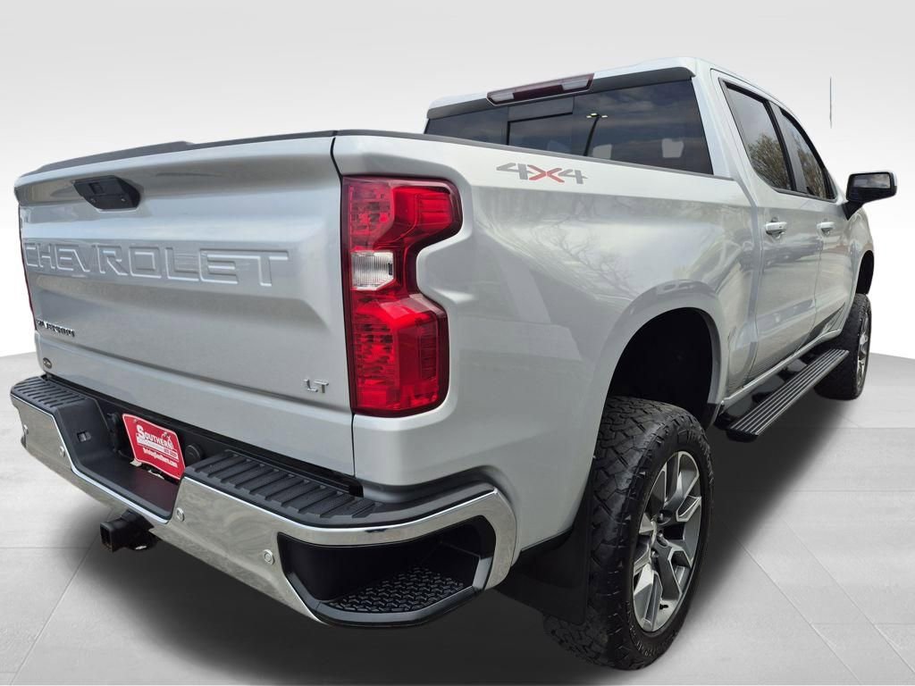 Used 2019 Chevrolet Silverado 1500 LT w/ All-Star Edition image 18