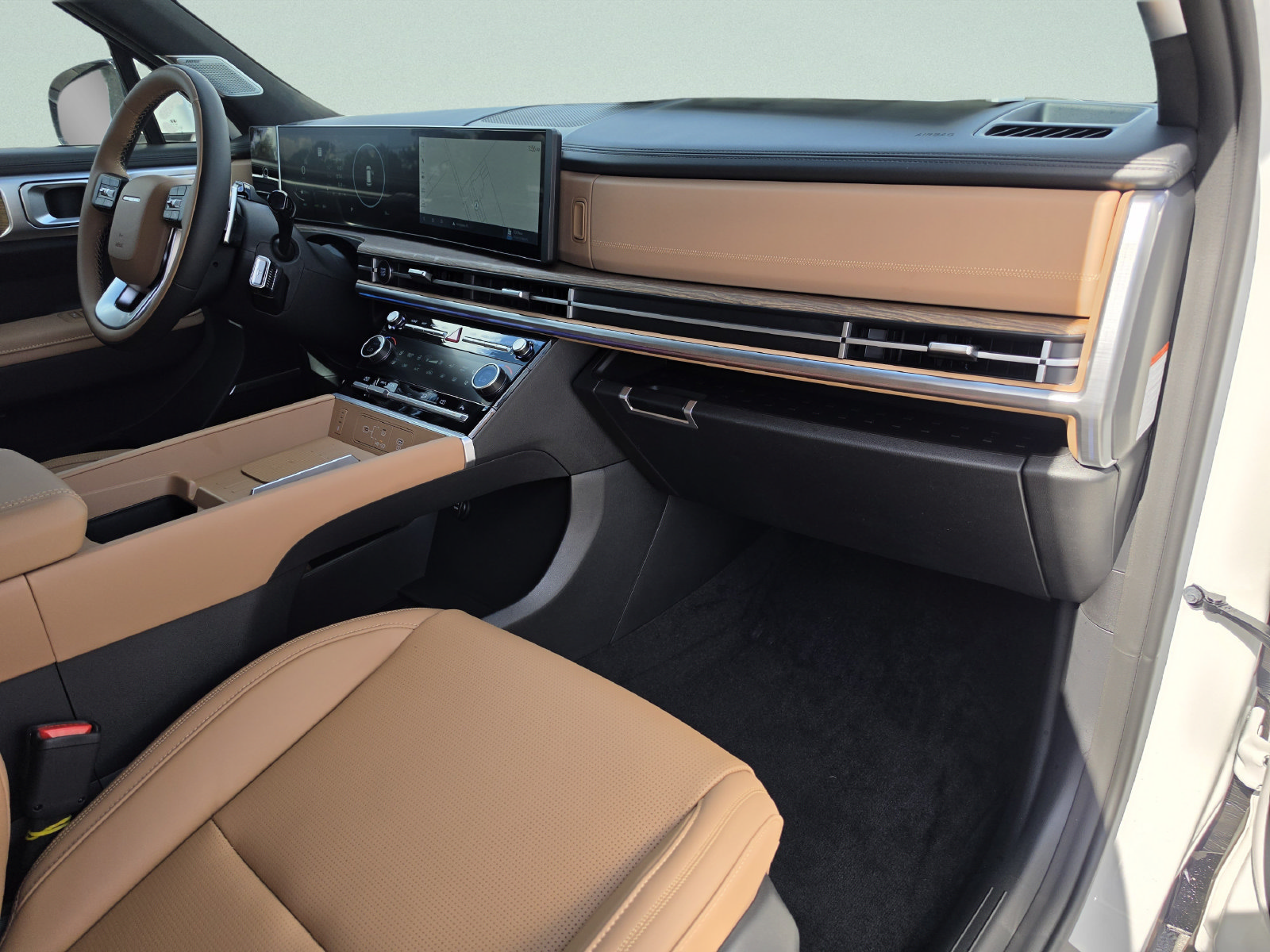 New 2026 Hyundai Santa Fe Calligraphy FWD image 15