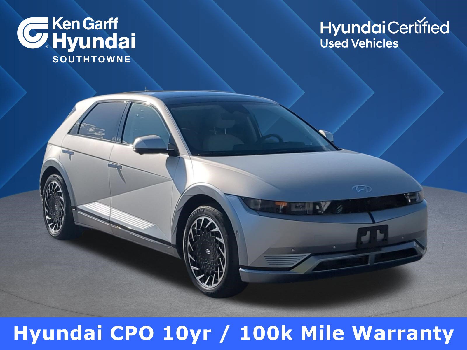 Certified 2024 Hyundai Ioniq 5 Limited AWD/4WD image 1