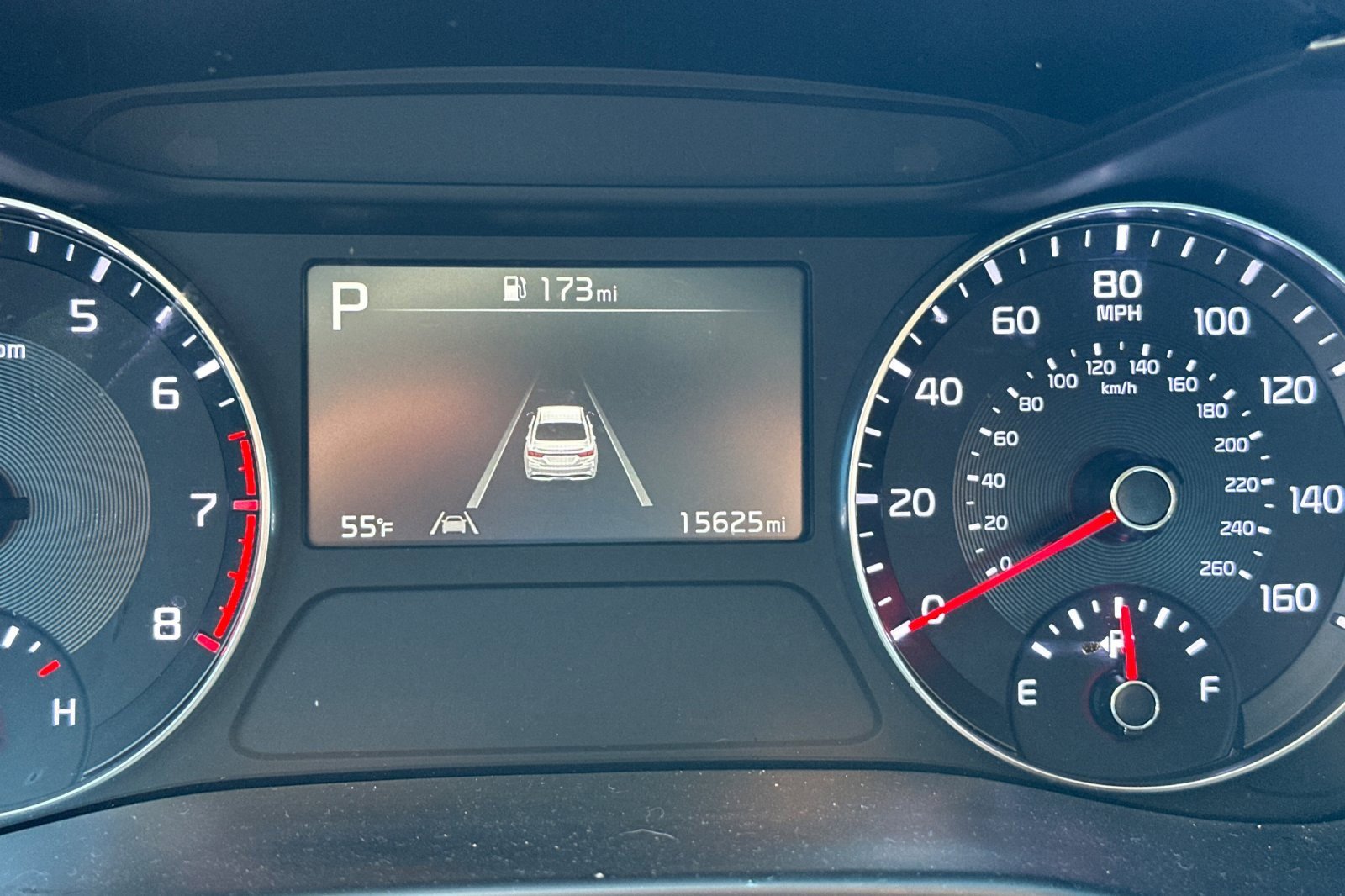 Used 2024 Kia Forte LXS w/ LXS Technology Package image 11