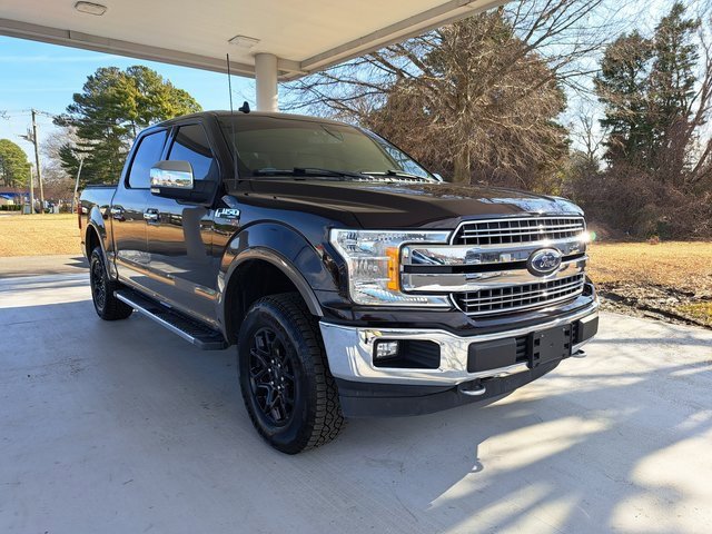 Certified 2019 Ford F150 Lariat
