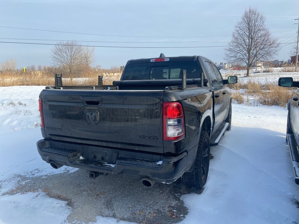 Used 2022 RAM 1500 Big Horn image 5