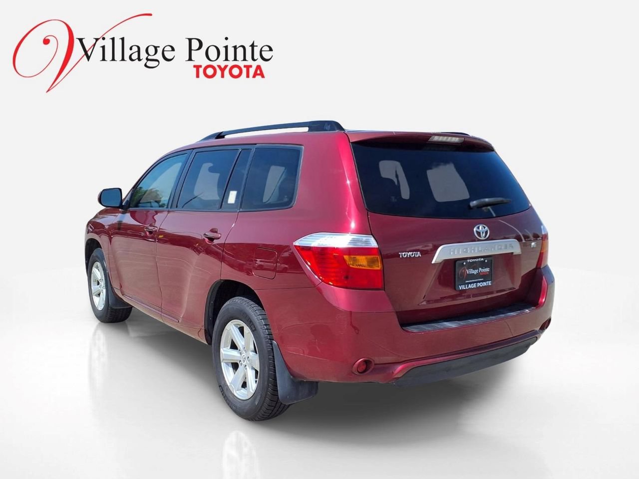 Used 2008 Toyota Highlander 2WD image 3