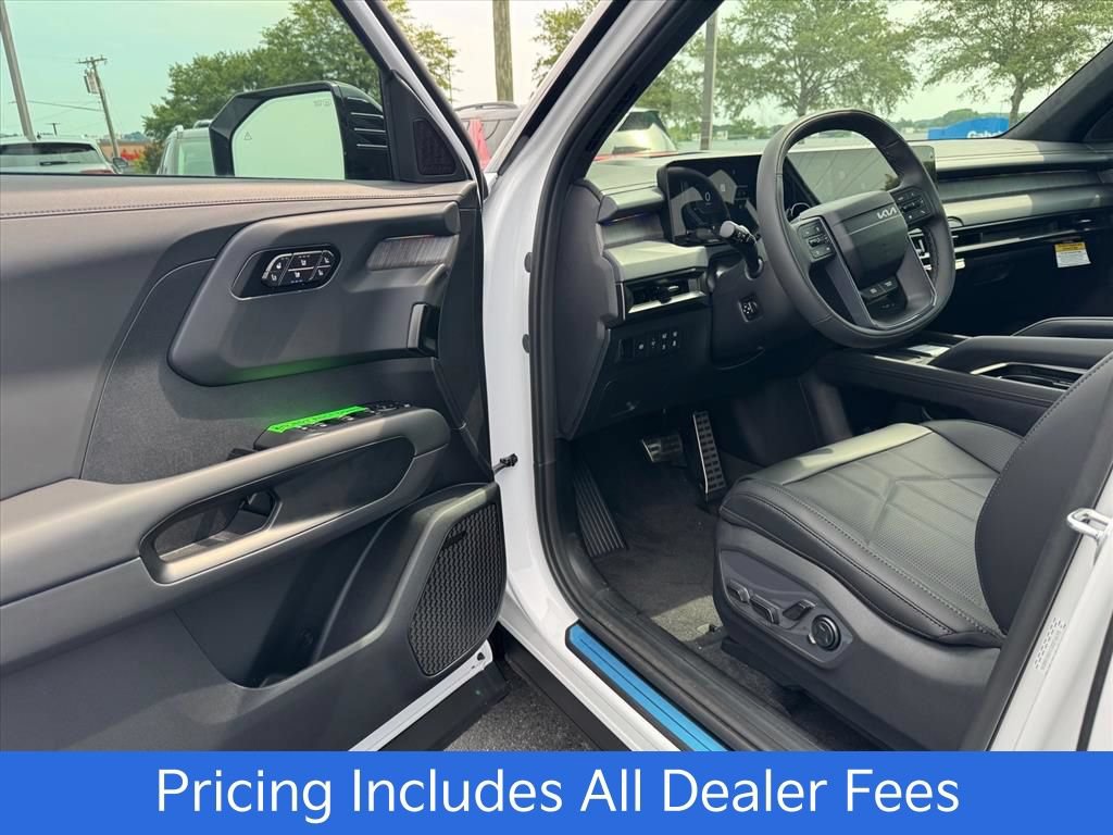 New 2027 Kia Telluride SX Prestige X-Line AWD/4WD image 13