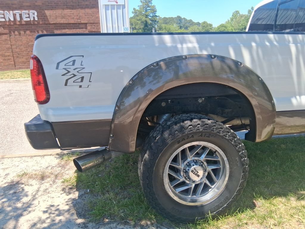 Used 2015 Ford F350 King Ranch AWD/4WD image 7