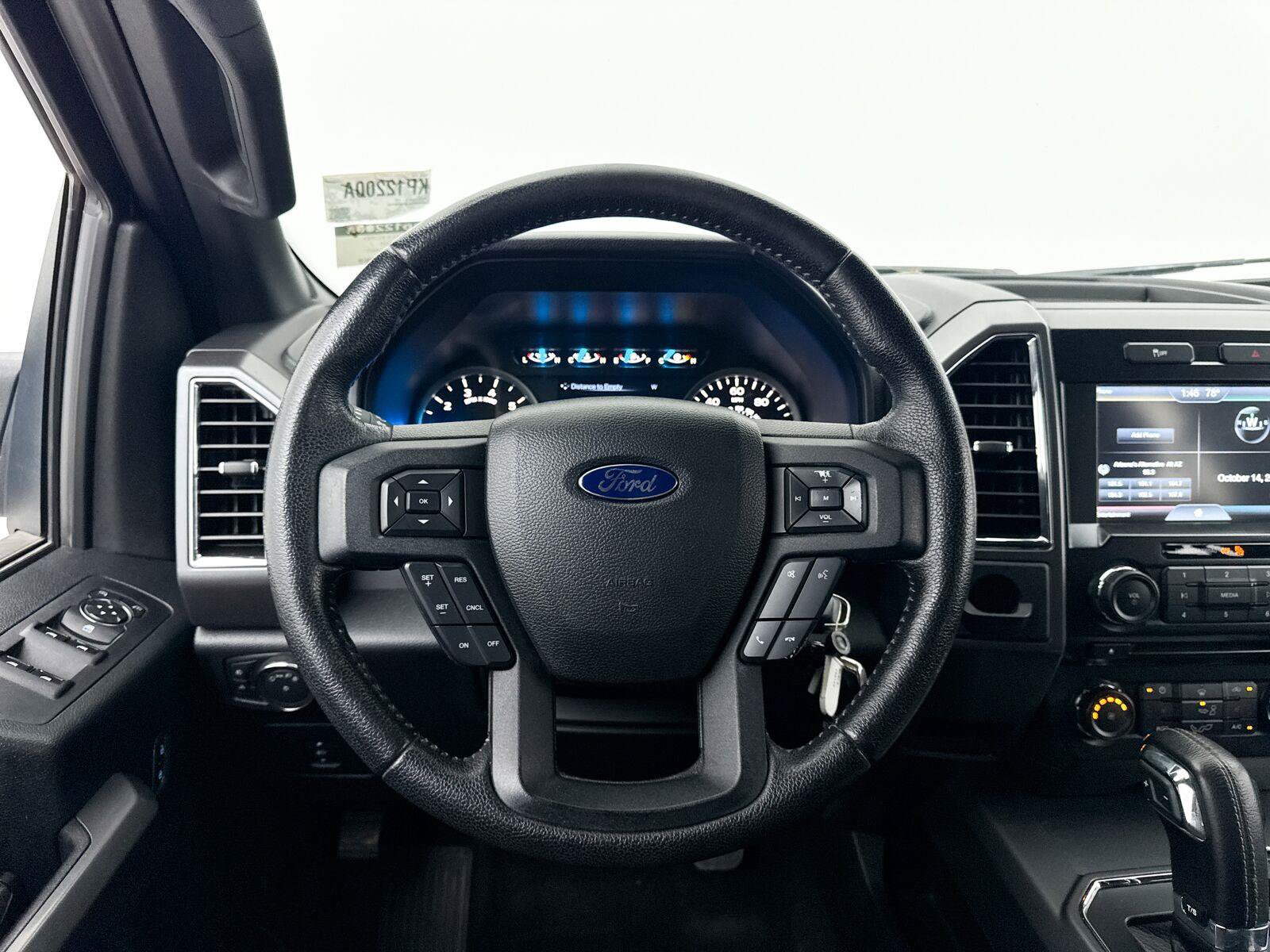 Used 2015 Ford F150 XLT w/ Equipment Group 302A Luxury RWD image 23