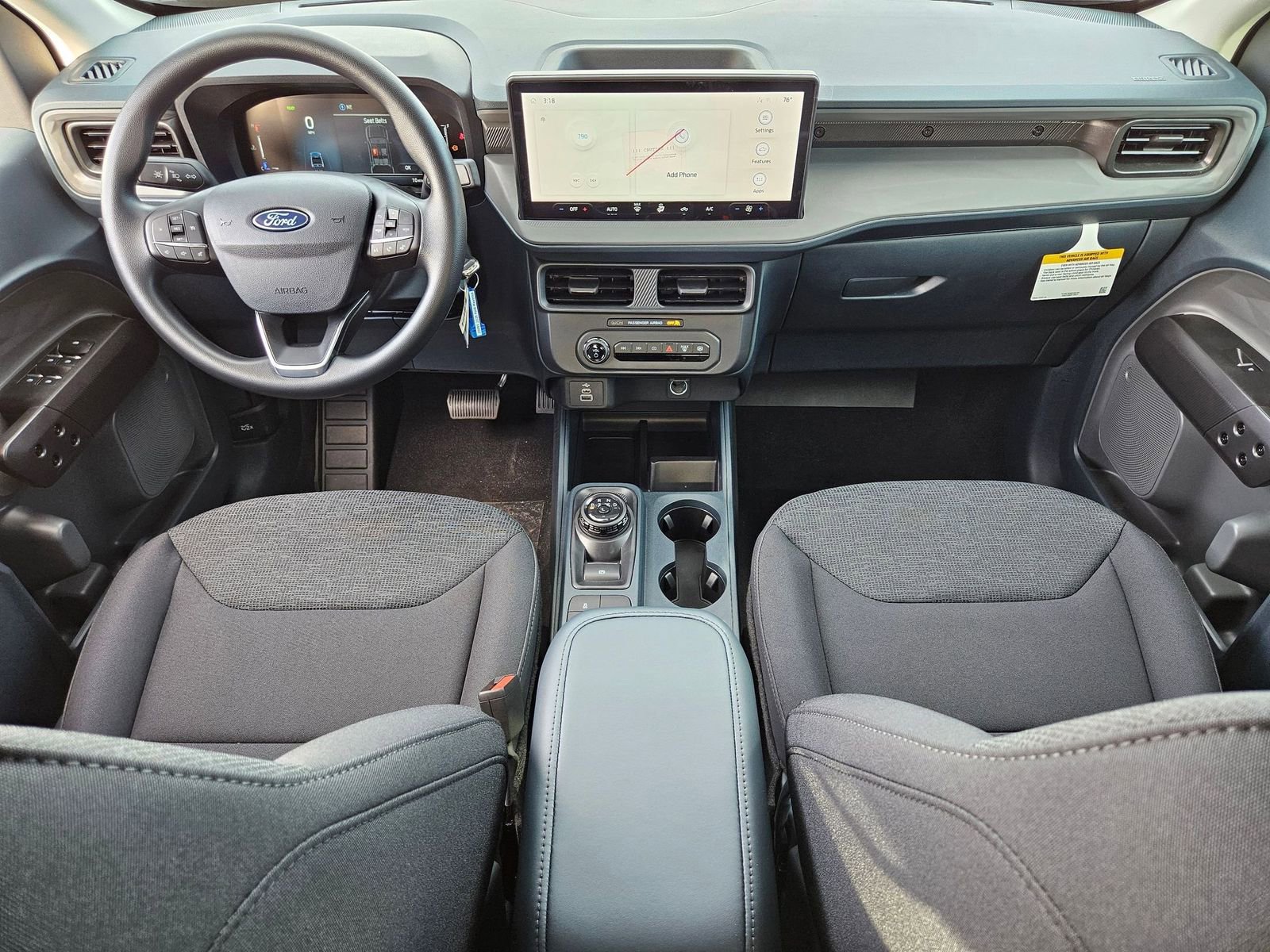 New 2026 Ford Maverick XL FWD image 20