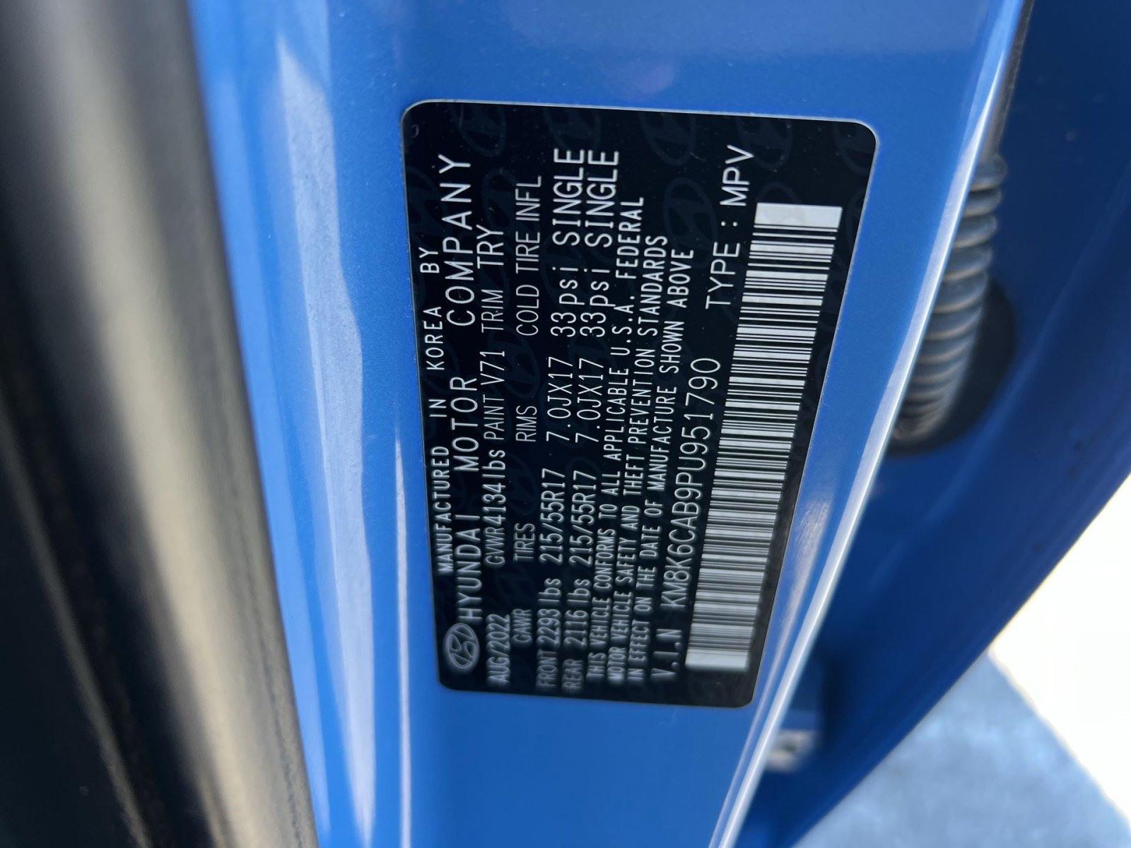 Used 2023 Hyundai Kona SEL image 27