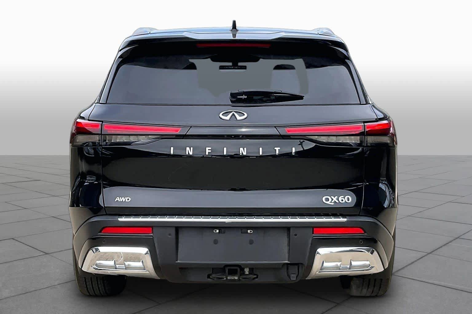 Used 2022 INFINITI QX60 Autograph w/ Cargo Package AWD/4WD image 5