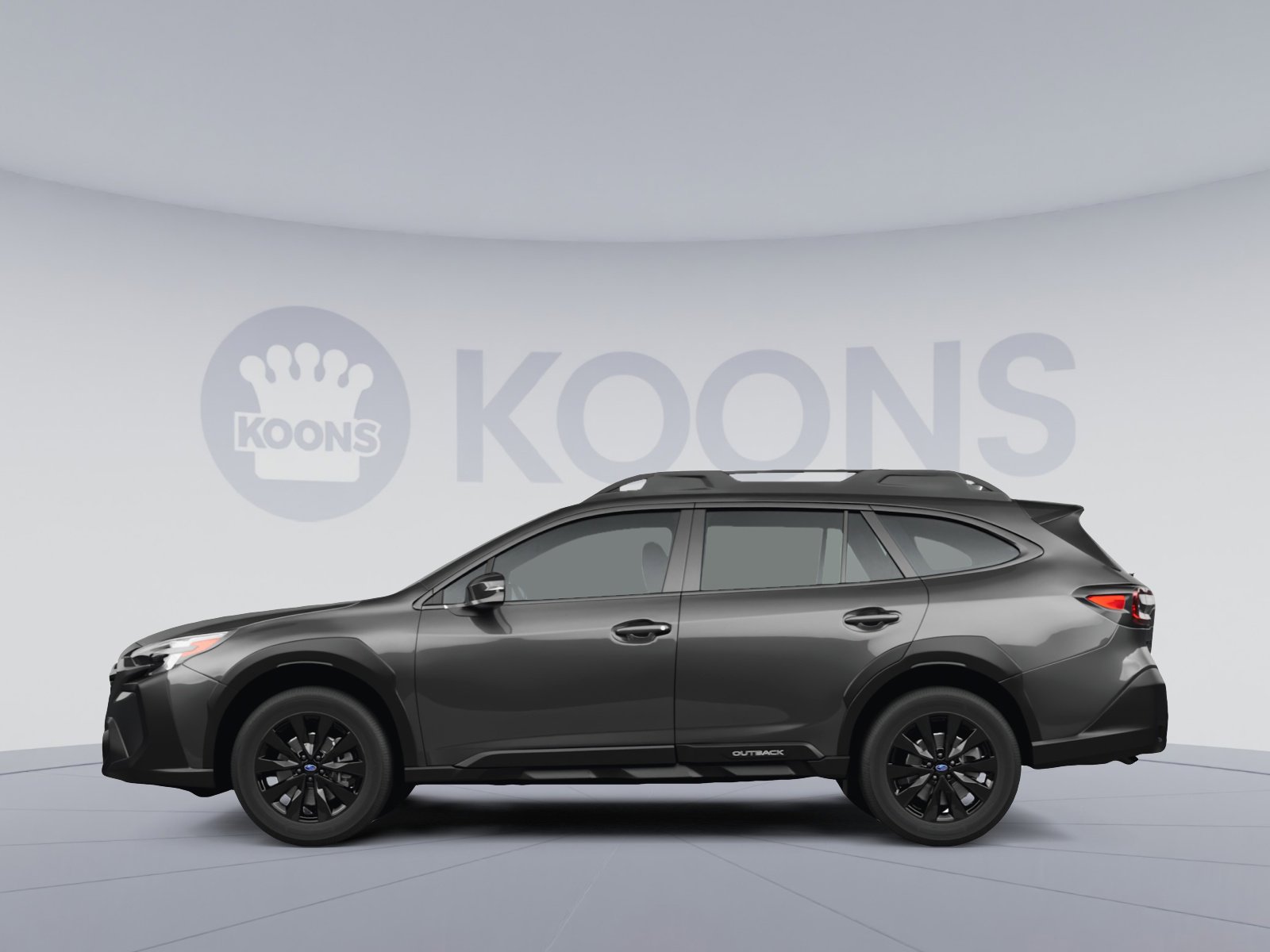 Used 2025 Subaru Outback Onyx Edition image 2