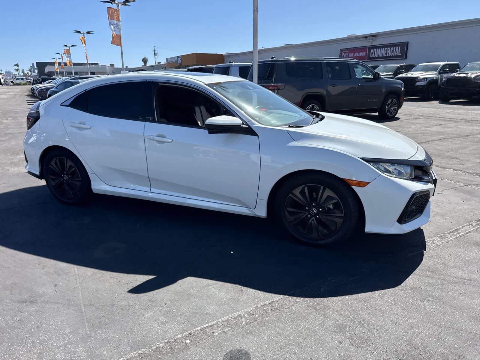 Used 2019 Honda Civic EX image 11