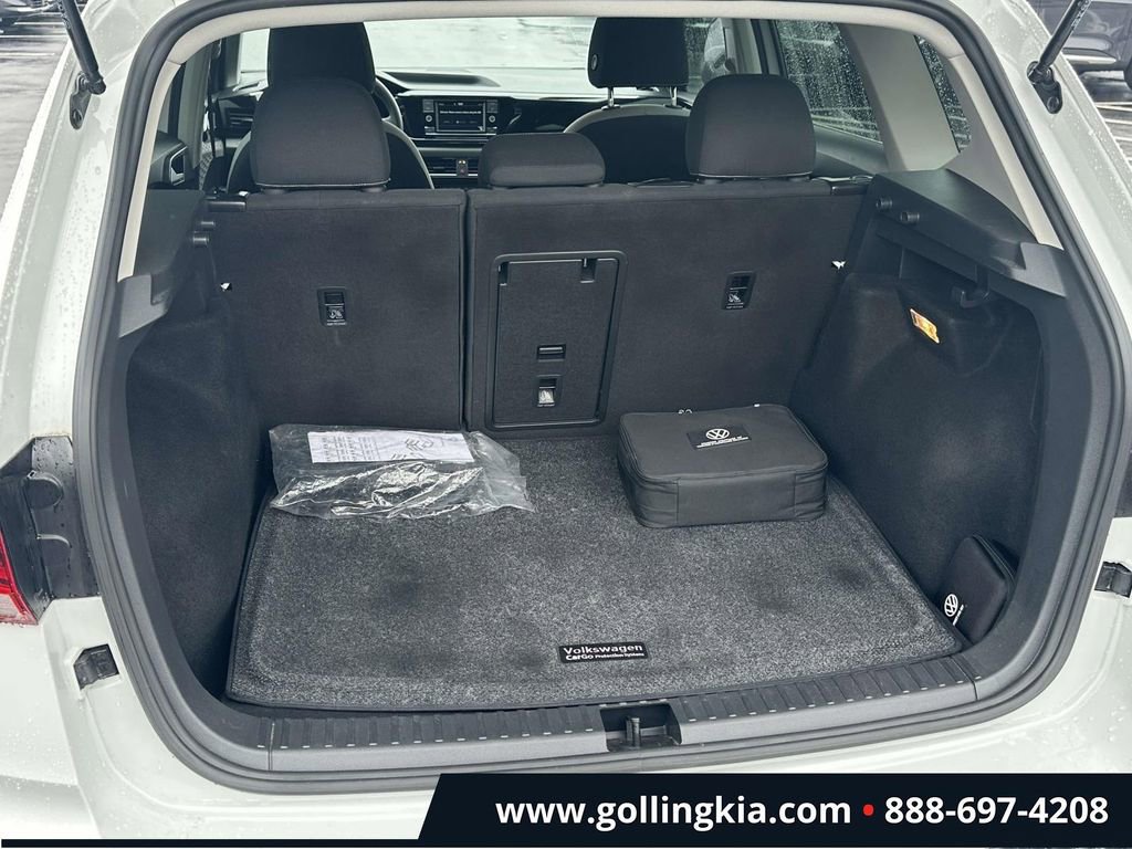 Used 2022 Volkswagen Taos S AWD/4WD image 9