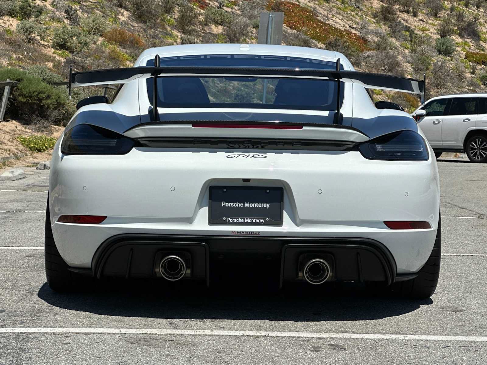 Used 2024 Porsche 718 Cayman GT4 RS RWD image 7