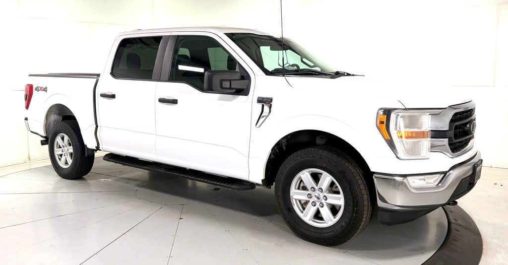 Used 2021 Ford F150 XLT w/ Trailer Tow Package image 1