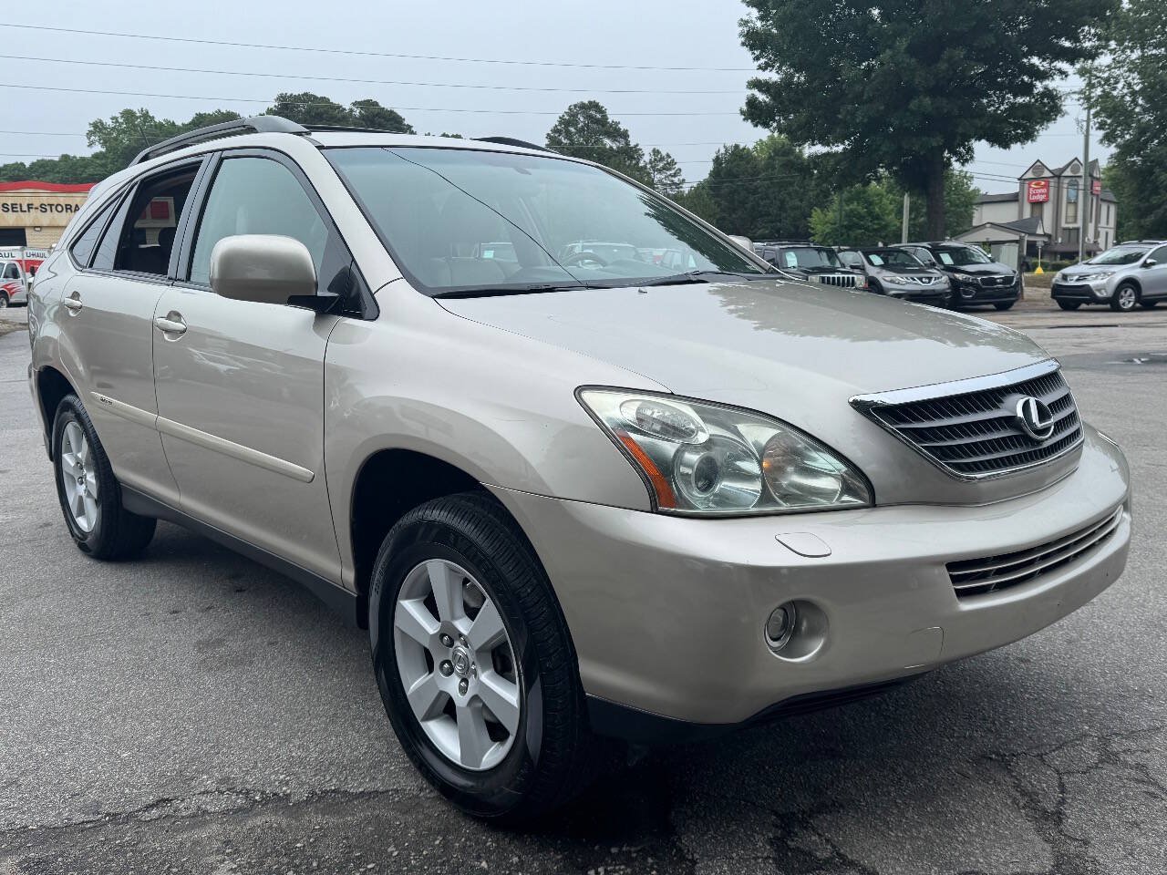 Used 2007 Lexus RX 400h 2WD image 5