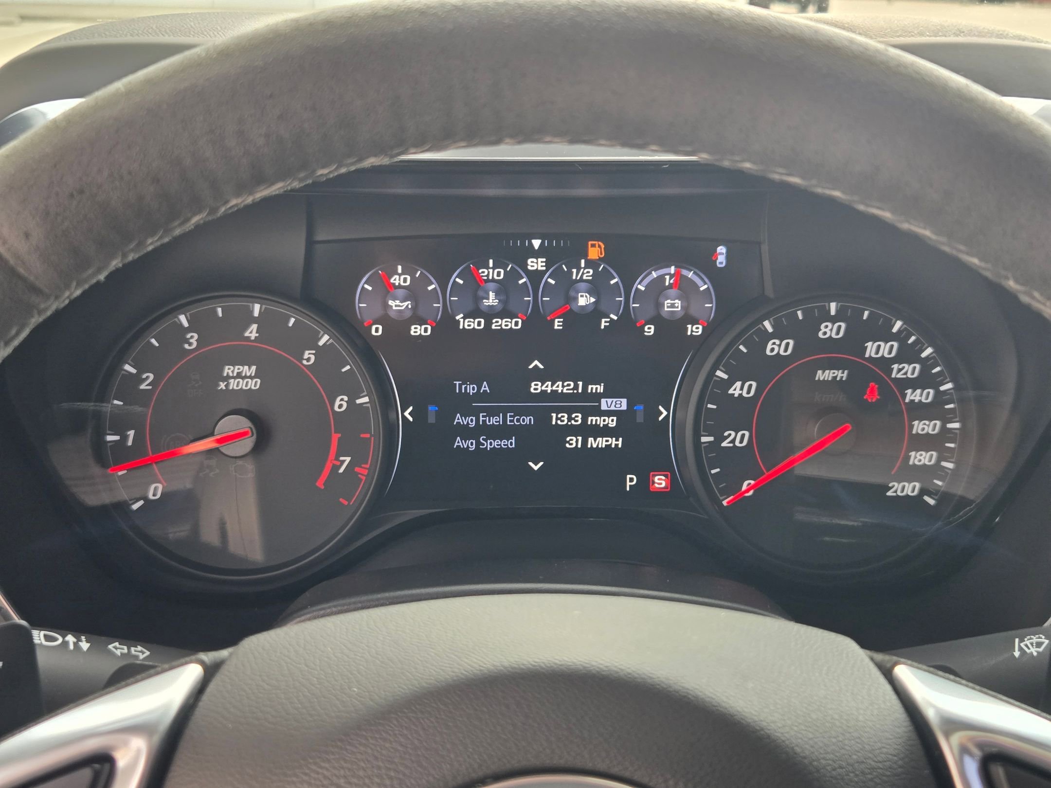 Used 2021 Chevrolet Camaro SS image 23