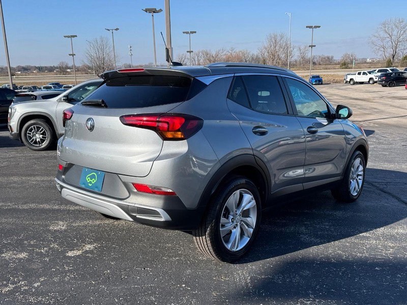 Certified 2023 Buick Encore GX Select image 5
