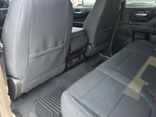 Used 2020 Chevrolet Silverado 1500 LT w/ All-Star Edition AWD/4WD image 18