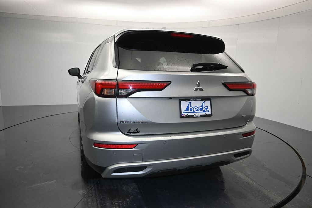 Used 2024 Mitsubishi Outlander SE FWD image 24