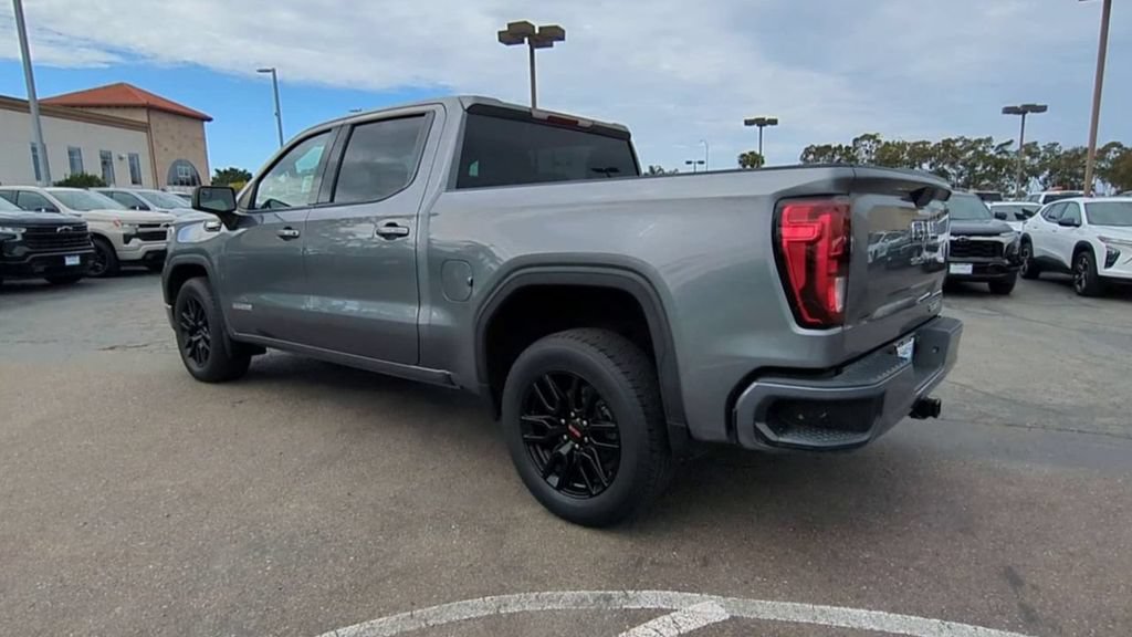 Certified 2021 GMC Sierra 1500 Elevation RWD image 7