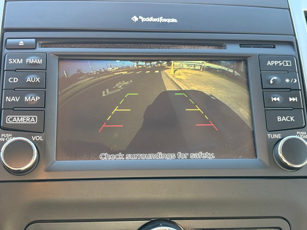 Used 2020 Nissan Frontier PRO-4X AWD/4WD image 19