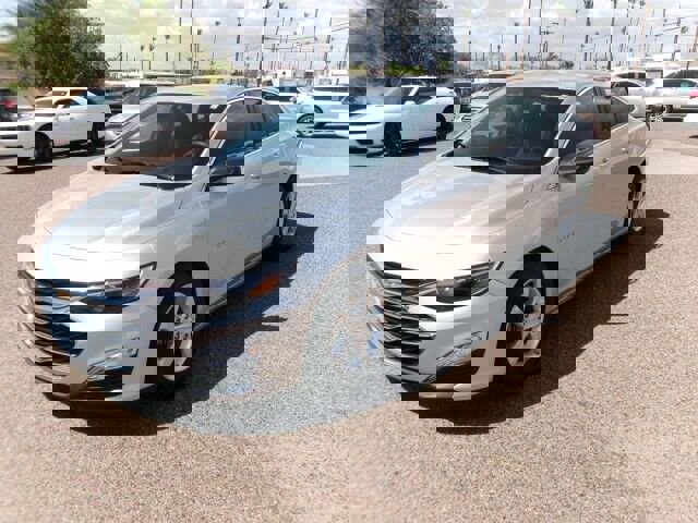 Used 2020 Chevrolet Malibu LS