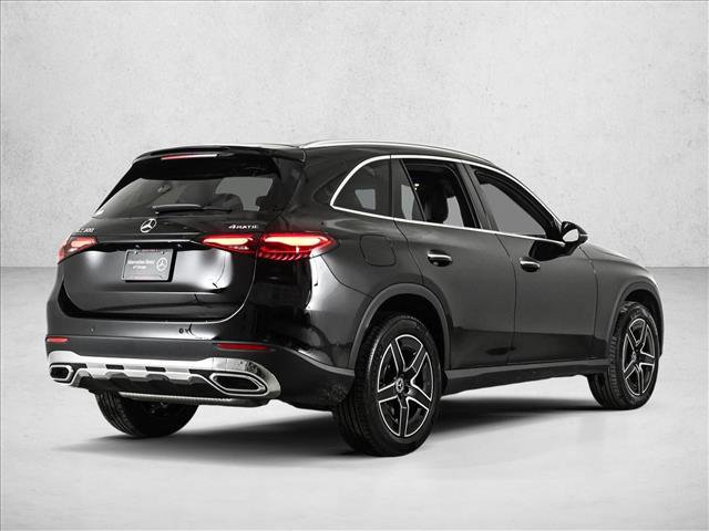 New 2026 Mercedes-Benz GLC 300 4MATIC image 5
