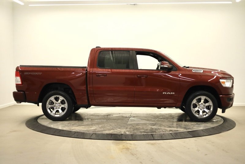 Used 2020 RAM 1500 Big Horn image 2