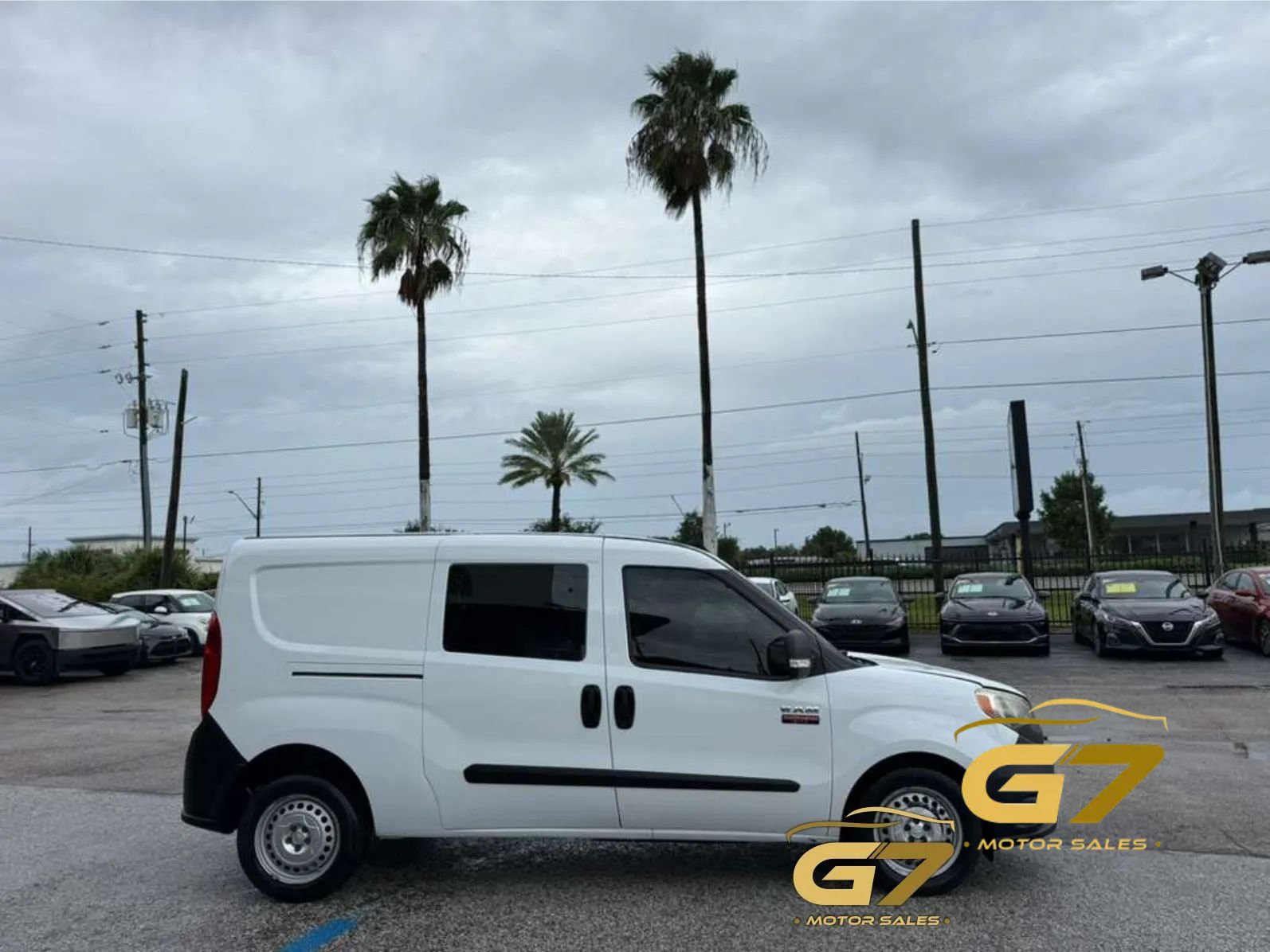 Used 2017 RAM ProMaster City Tradesman w/ Rear Back-up Camera Group FWD image 6
