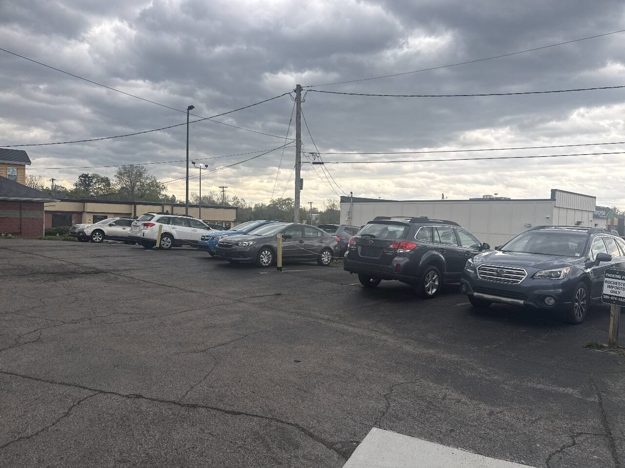 Used 2020 Subaru Impreza 2.0i AWD/4WD image 16