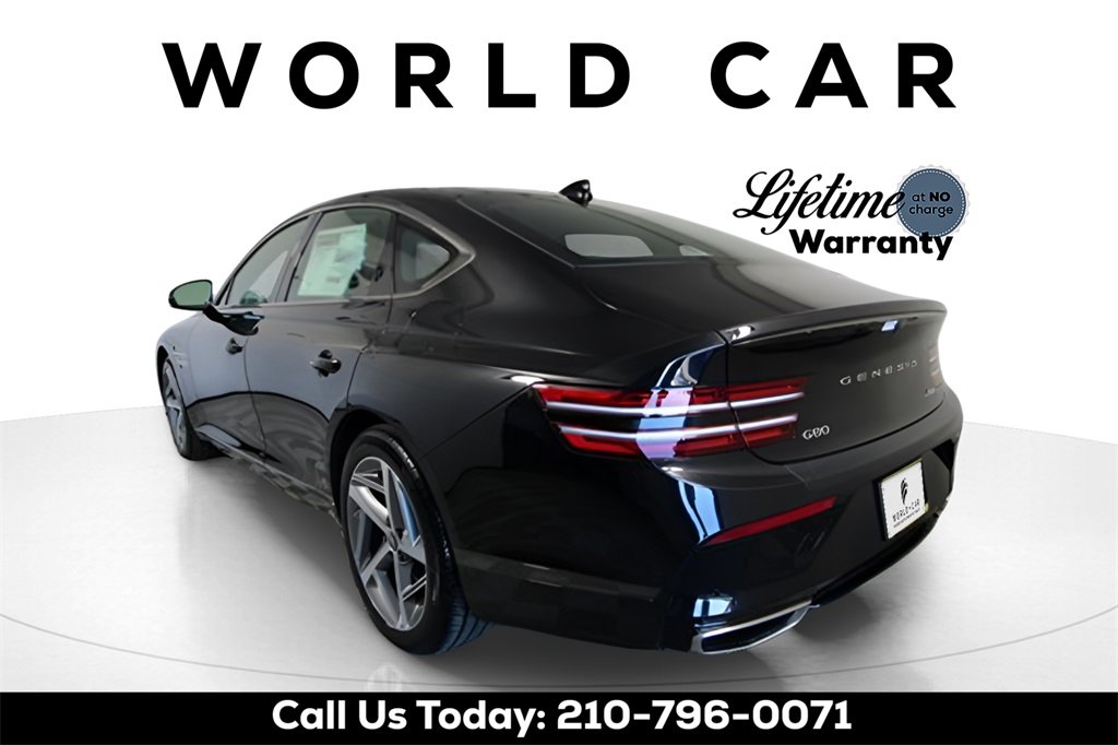 Used 2024 Genesis G80 2.5T w/ Sport Prestige Package image 5