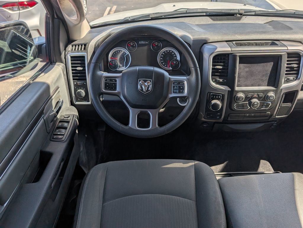 Used 2023 RAM 1500 Classic SLT w/ Electronics Group image 8