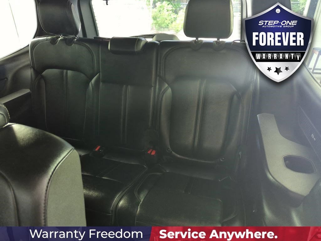 Used 2024 Jeep Wagoneer Series II w/ Flexible Seating Group RWD image 29