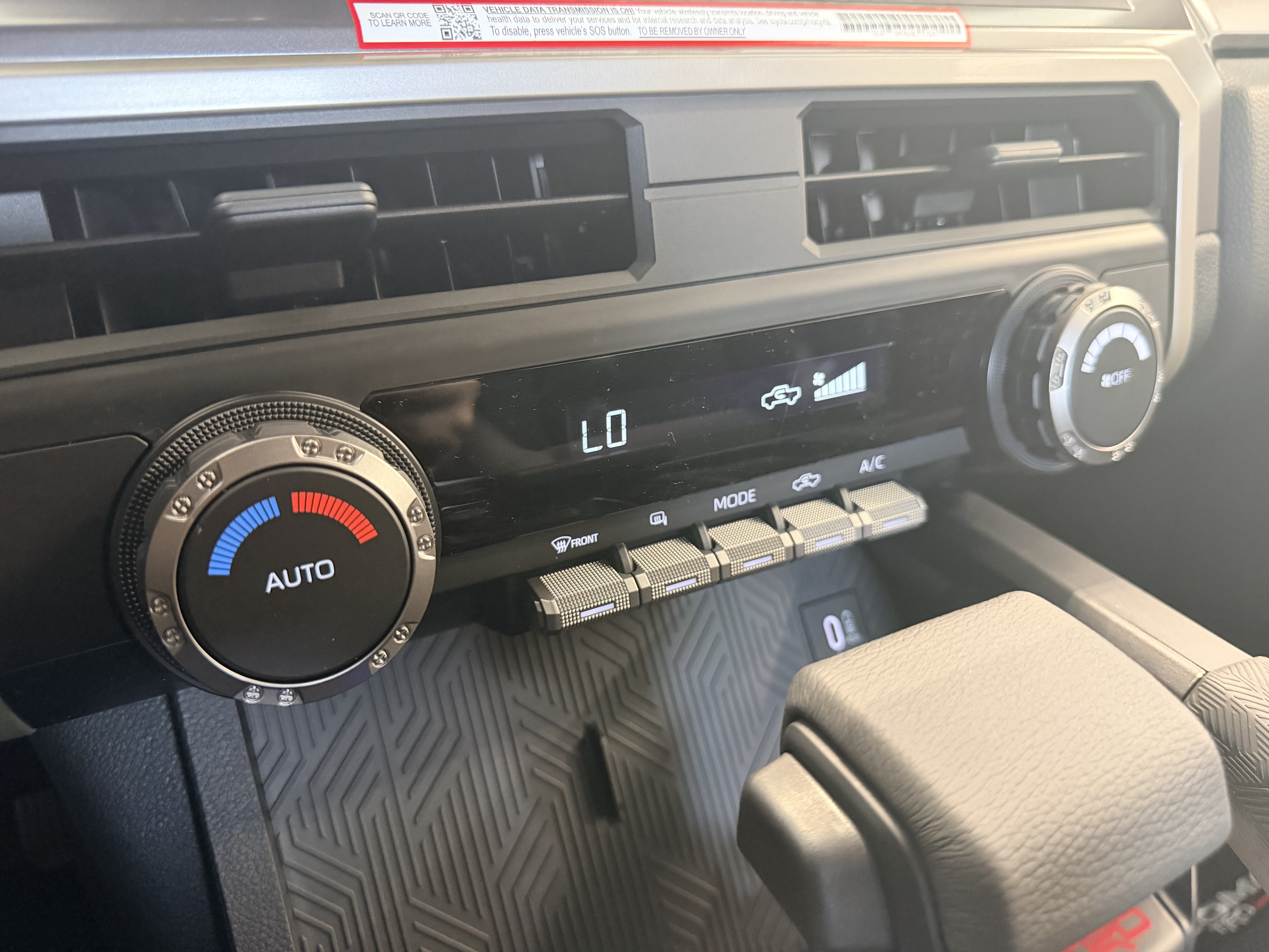 New 2026 Toyota Tacoma TRD Off-Road AWD/4WD image 16