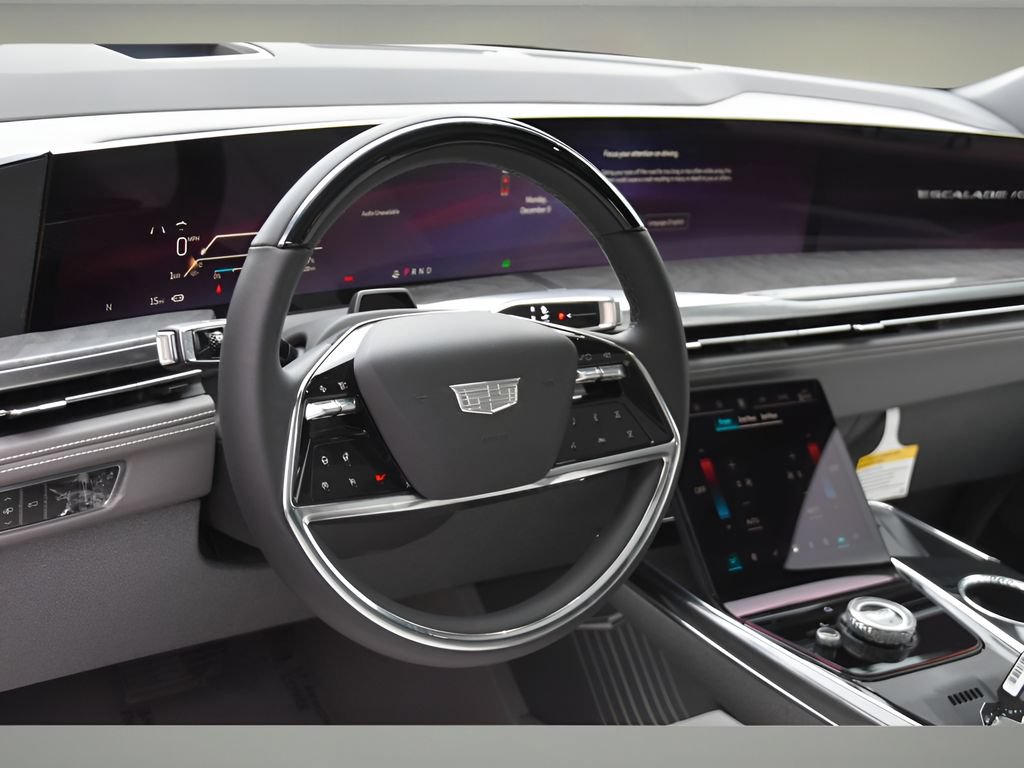 New 2025 Cadillac Escalade IQ Luxury 1 w/ Smart Trailering package AWD/4WD image 12