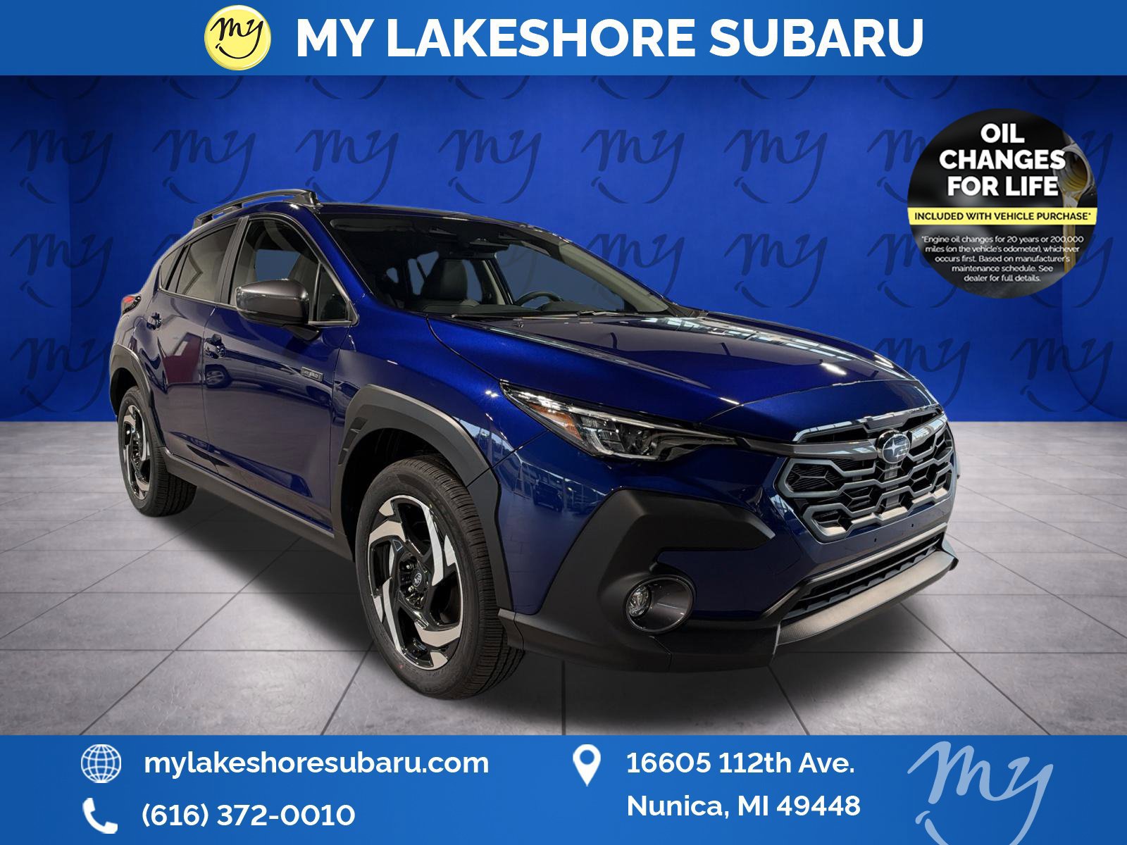 New 2026 Subaru Crosstrek 2.5i Limited