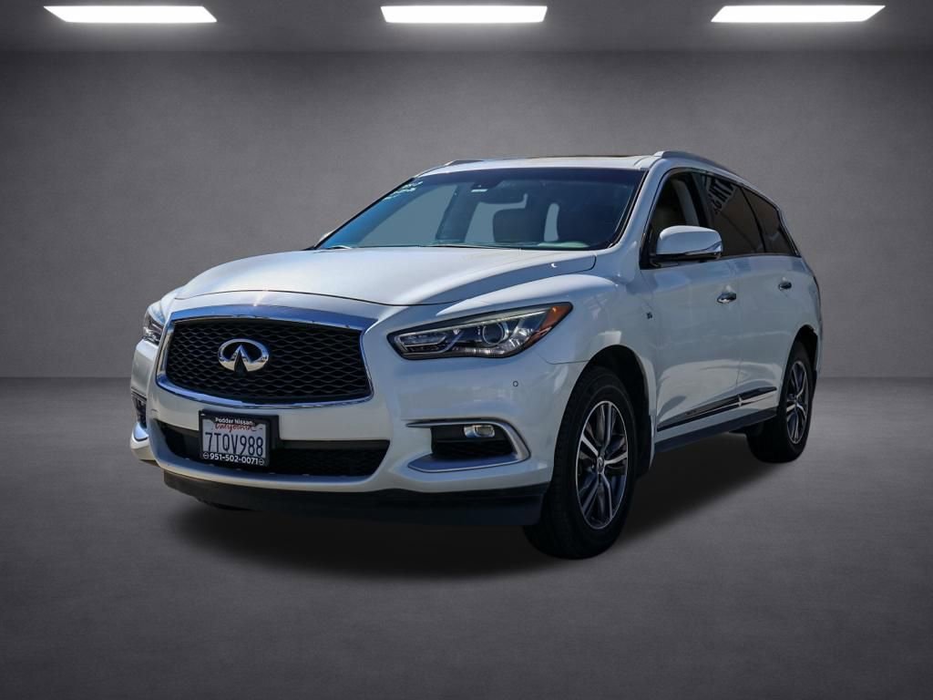 Used 2016 INFINITI QX60 AWD w/ Premium Plus Package image 8