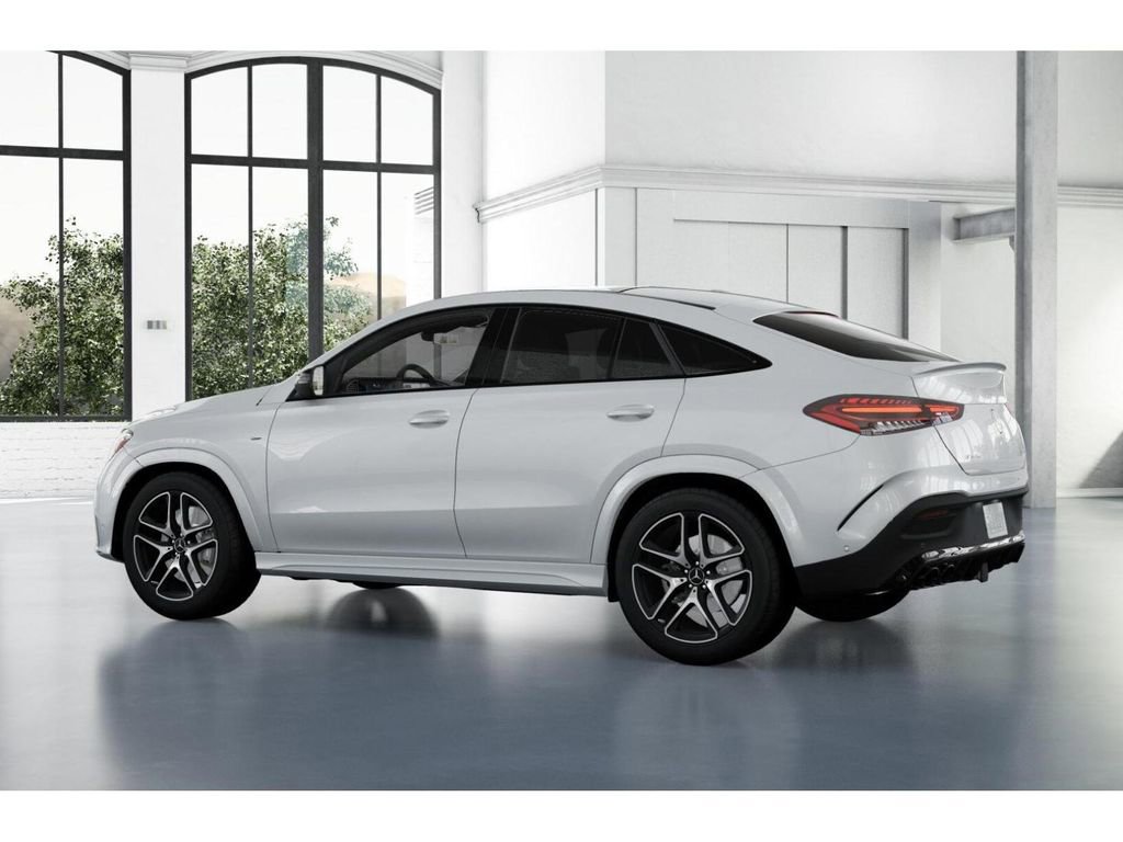 New 2026 Mercedes-Benz GLE 53 AMG 4MATIC Coupe image 31