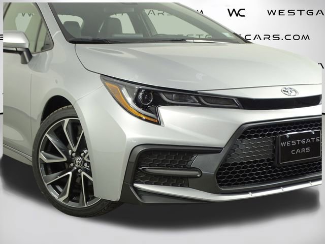 Used 2022 Toyota Corolla SE w/ Carpet Mat Package (TMS) image 42