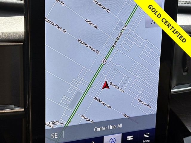 Certified 2023 Ford Explorer Platinum w/ Technology Package image 16