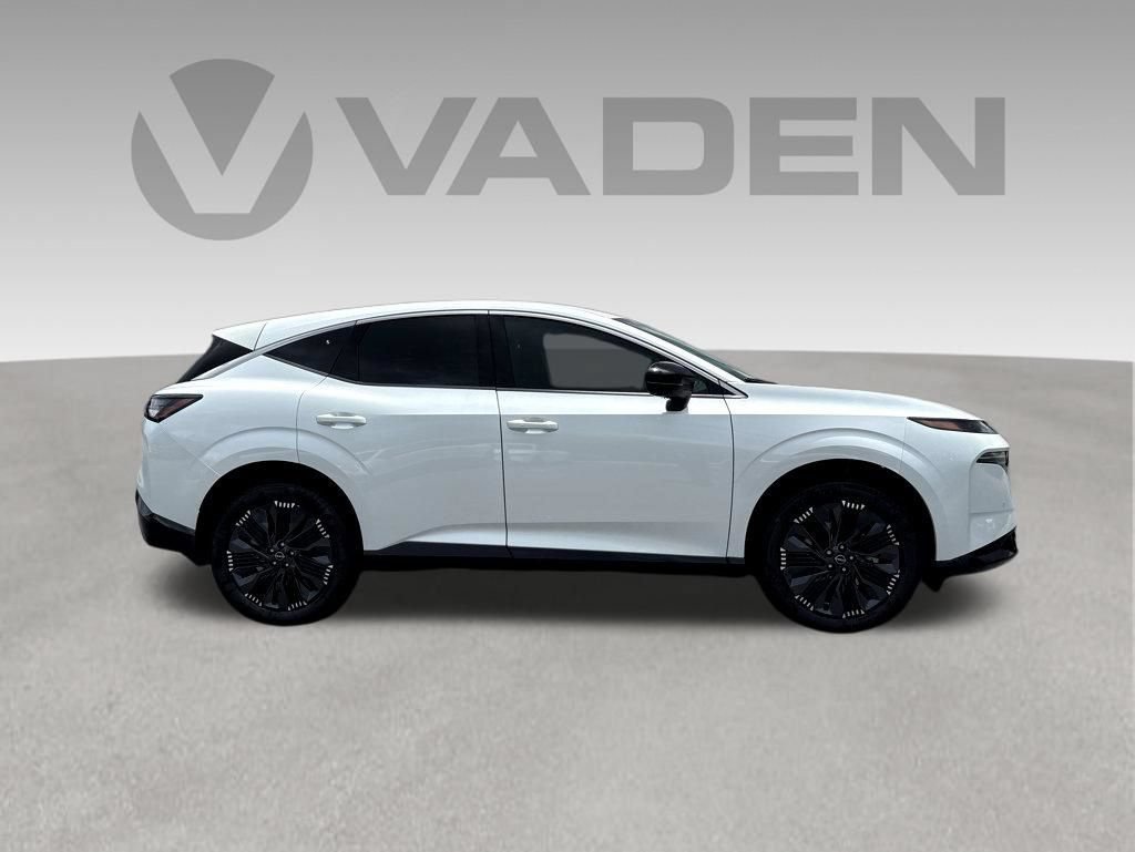 New 2026 Nissan Murano Platinum w/ Cargo Package AWD/4WD image 27