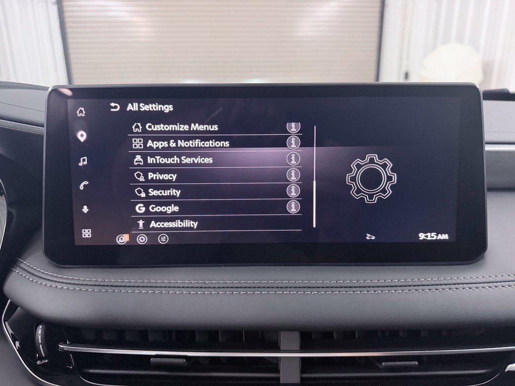 New 2027 INFINITI QX60 Sport w/ Dark Cargo Package AWD/4WD image 28