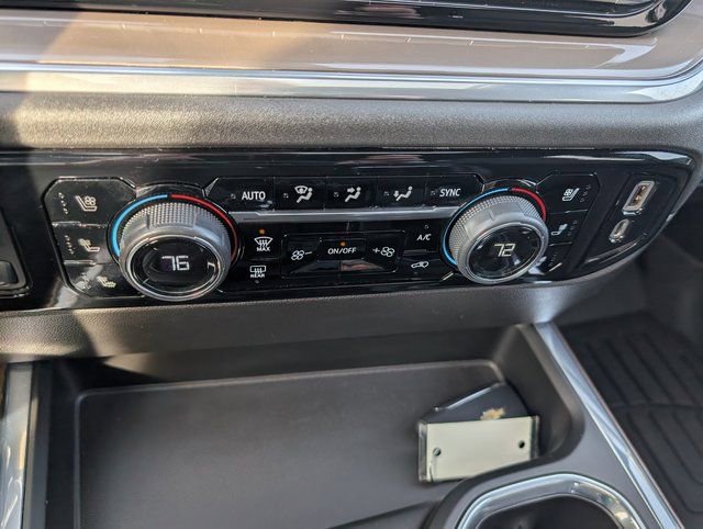 Certified 2022 Chevrolet Silverado 1500 High Country w/ Z71 Off-Road Package image 17