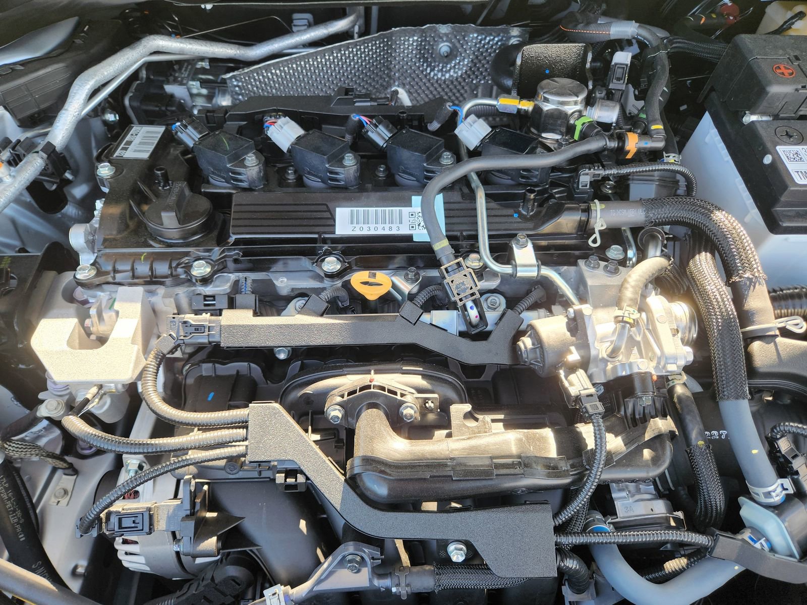 New 2026 Toyota Corolla Cross XLE w/ Convenience Package image 30