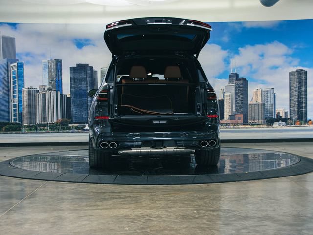 New 2026 BMW ALPINA XB7 AWD/4WD image 12