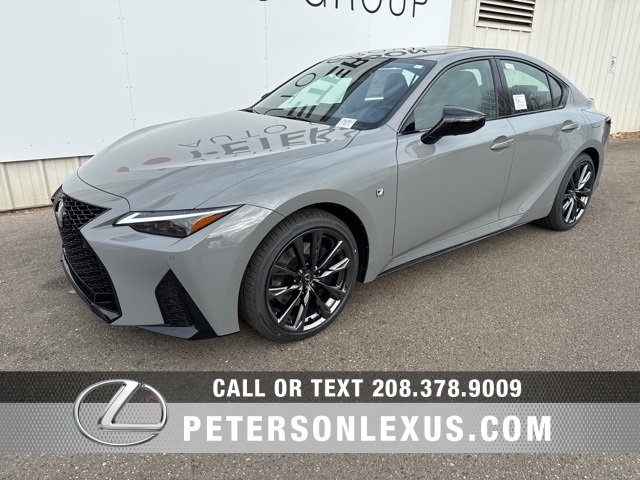 New 2025 Lexus IS 350 F Sport image 7
