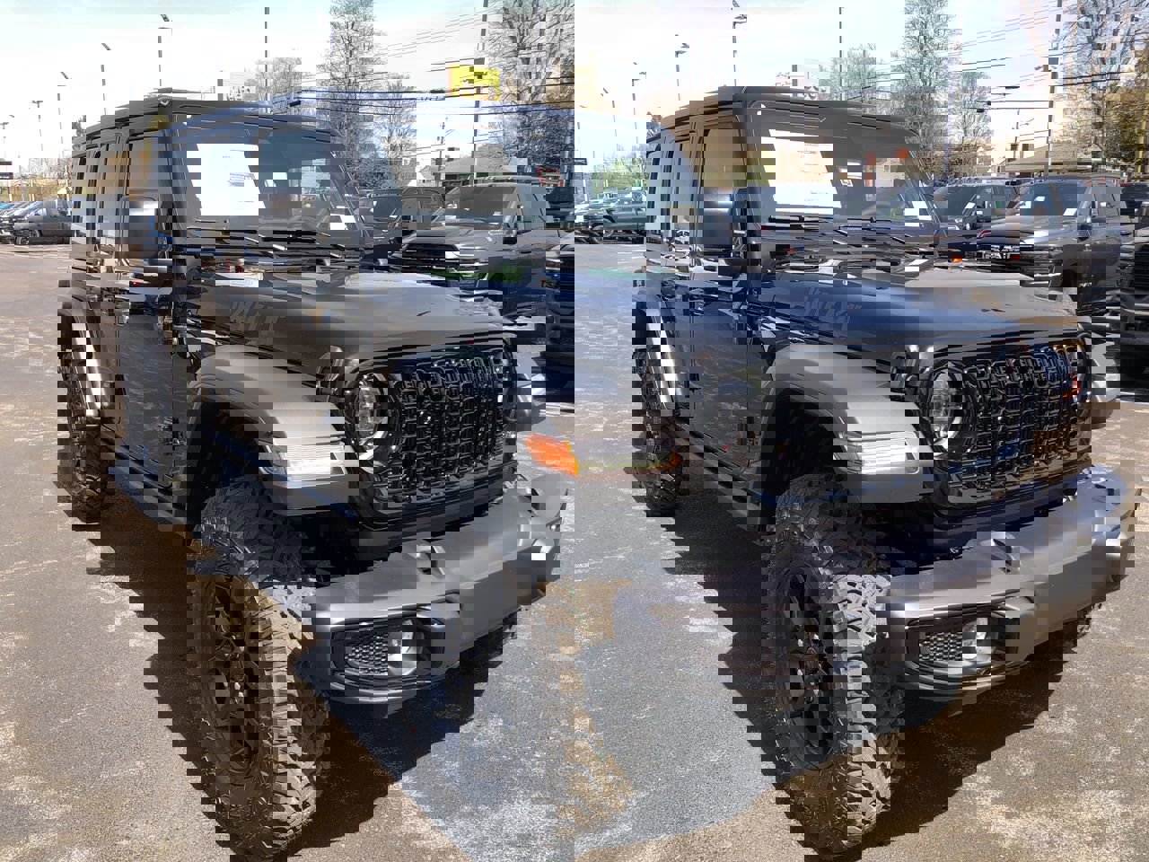 New 2026 Jeep Wrangler Willys image 15