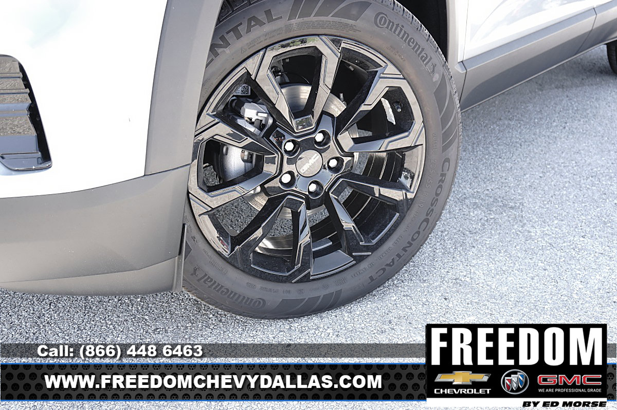 New 2027 GMC Terrain Elevation w/ Elevation Premium Package FWD image 9