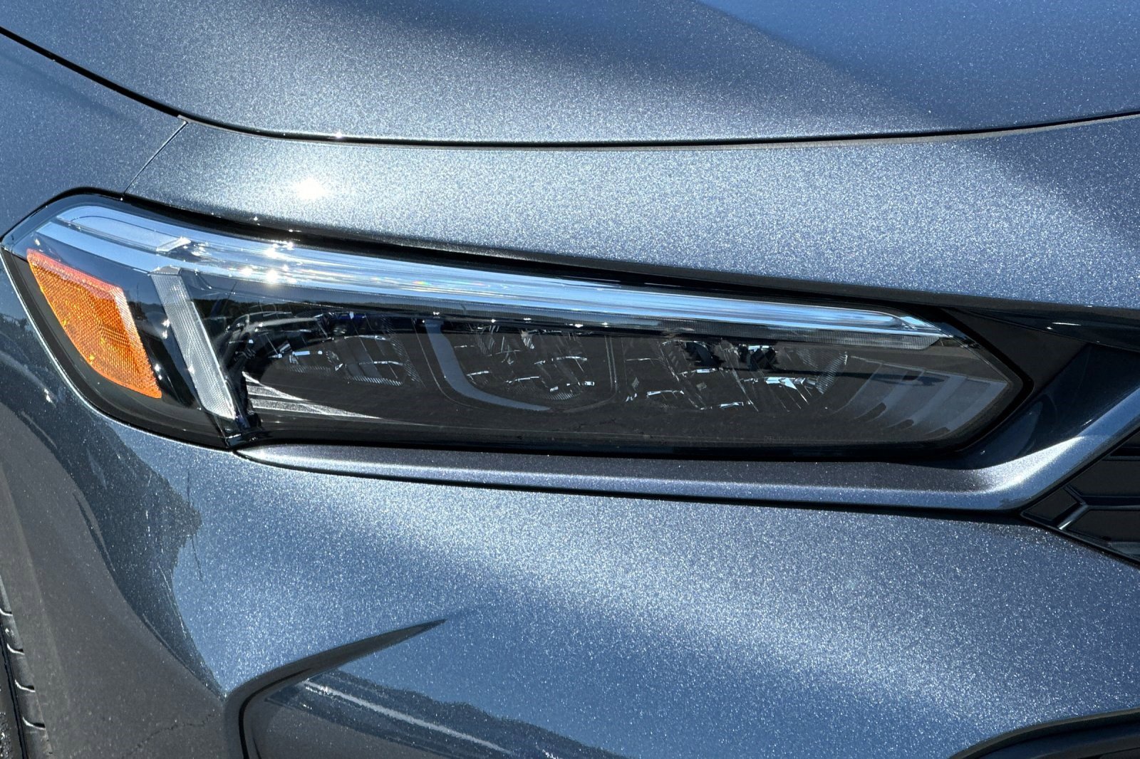 New 2026 Honda Civic FWD Hybrid Sedan image 9